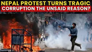 Decoding The Reason Behind Nepal Protest: Free Speech Under Threat In Nepal?