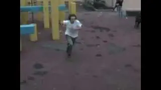 NYPK Chinatown Parkour Video