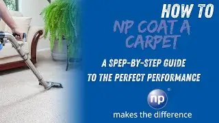 Nanopool Textile Protection: Effective Carpet Protection &ndash; Application and Performance
