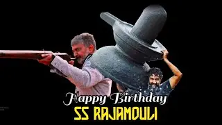 SS Rajamouli Birthday Mashup | Rajamouli Movies Ft Warriors | Happy Birthday SS Rajamouli