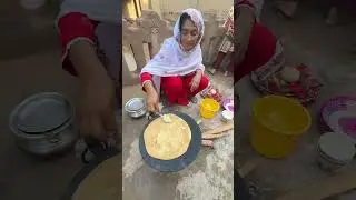 Village morning breakfast routine| #home #vlog #familyvlog