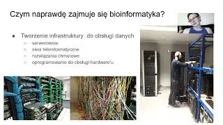 Podstawy bioinformatyki dla LGM cz. 1 - czym jest bioinformatyka?