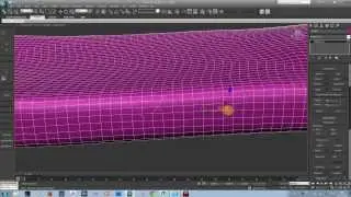 Quicktip: Quickly remove spiral loops in 3ds max