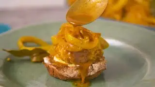 Super Simple Pickled Fish
