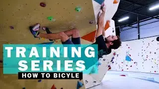 How To Bicycle (Climbing Technique): What It Is, How To Use It, and Why It Is So Useful!