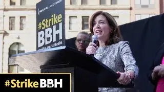New York Leaders Take a Stand | Strike BBH
