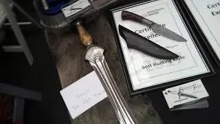 Brooklyn knife show - South Africa(1)