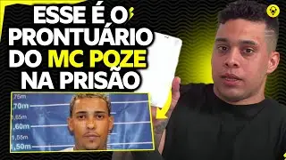 GABRIEL MONTEIRO REVELA SEGREDO DO MC POZE NA CADEIA