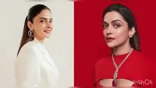 Saba qamar & deepika #sabaqamar #deepikapadukone