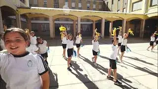 L'Escola Dansa Coreografia Alegria. La Puríssima Torrent