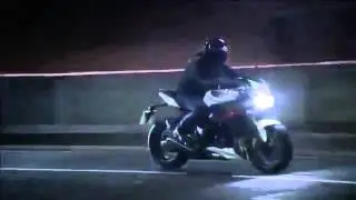 Triumph Street Triple 2013 [Official]