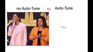 No AutoTune vs AutoTune | Sprint Audios | @sprint editz #funny songs #memes #goat #dhwanibhanushali