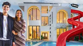 SAPNO KA GHAR 😍 My 85 Cr Dream House Tour