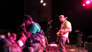 THOUGHT VOMiT~Leech~ Live @ PhoenixTheater