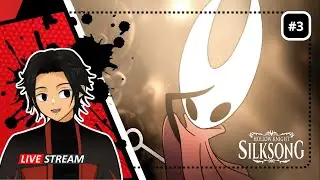 BANYAK yang bertaruh HARAPAN padanya.. WISH - Hollow Knight: Silksong