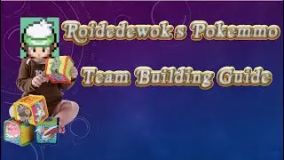 Pokemon Team Building Analysis