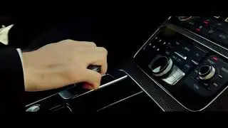 Transporter Refueled Audi S8 VS Police Car Chase Scene