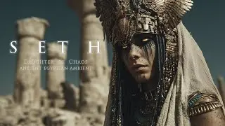 SETH | Ancient Egyptian Ambient Music for Meditation, Relaxation, Healing, Mythology & Chaos Rituals