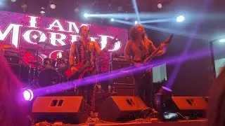 I AM MORBID EN LIMA PERU 2023 | CONCIERTO EN EL TEATRO KANTARO | EX MORBID ANGEL
