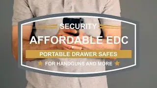 Portable Gun Safes / Lock Boxes for your Car, Travels and your Home