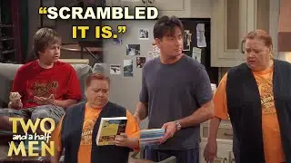 Charlie&rsquo;s Cooking for a Dummy | Two and a Half Men