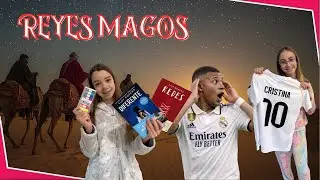 LOS REYES MAGOS NOS TRAEN REGALOS INCREIBLES!!