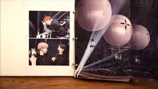 Unboxing BTS Memories 2017