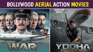 Top 5 best Aerial Action Movies | Bollywood Movies List