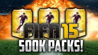 500K PACKS
