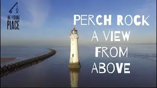 Fort perch rock a view from above