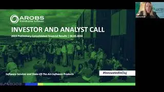 2023 PRELIMINARY RESULTS CALL