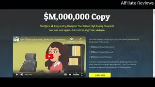 $M,000,000 Copy Review