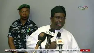 2027 General Elections: INEC Chair vows transparent, tech-driven pools