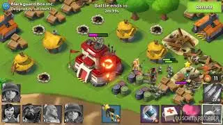 Boom beach level 22 headquarters deconstruction