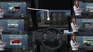 Welcome to a new update in the car simulator 2 game 