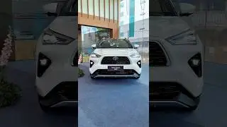 Toyota Yaris Cross HEV 2025 #automobile #crossover #suv #luxurylifestyle