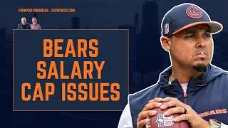 Chicago Bears cap moves - who stays and who gets cut?