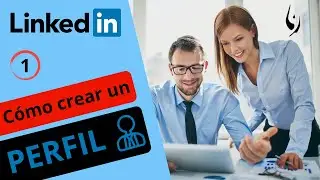 CREAR UN PERFIL en linkedin Paso a Paso [ Estudiante o profesional ] ✅