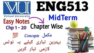 ENG513 Midterm Preparation 2024/Eng513 Easy Notes/Eng513 Lesson 1 to 20/Chapter Wise/VSC