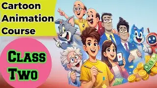 Cartoon Animation Course | Draw Karo, Animate Karo, Earn Karo | Beginners to Pro