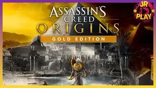 ASSASSIN'S CREED ORIGINS - LIVE🔴 EXPLORANDO O MUNDO ATÉ CANSAR!