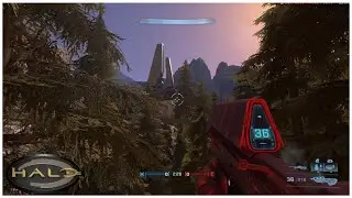 HALO : SIDEREAL - Halo Infinite: Forge Campaign