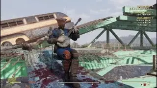 Fallout 76 Well Tuned Banjo