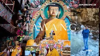 Islampur To Tawang-Arunachal Pradesh❤️🏔️ Day 1️⃣ Tawang Bhromon Guide, Arunachal Bhromon.