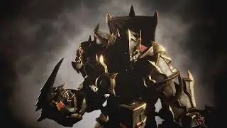 Godfall: Challenger Edition - Black Tide Hunt Enforcer and Brute