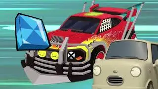 Wrong Colors YOUTUBE CARTOON For People