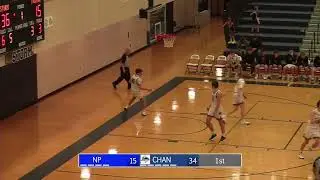 Chanhassen Storm Power Past New Prague in Boys Basketball  88-70