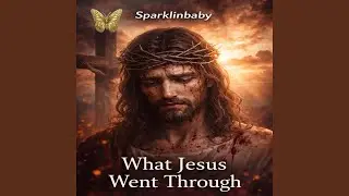 What Jesus Went Through