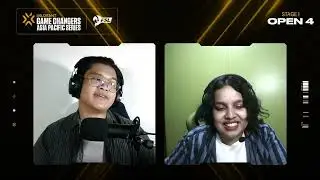 2022 VCT Game Changers APAC： Open IV   Day 1   Alter Ego Celeste vs Aresta