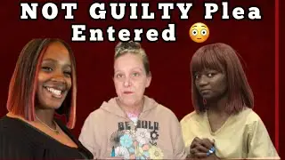 BREAKING: Afeni Badu Muhammad Arraignment Update: Not Guilty Plea, $25M Bond Continues (12/2/25)